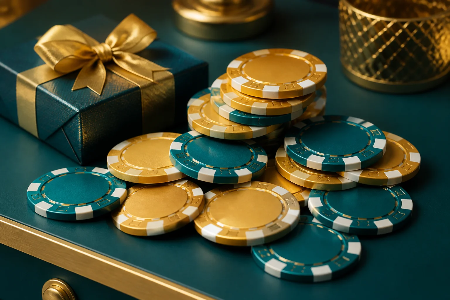 No Deposit Bonus review visual for Casino Pokiesday promotions