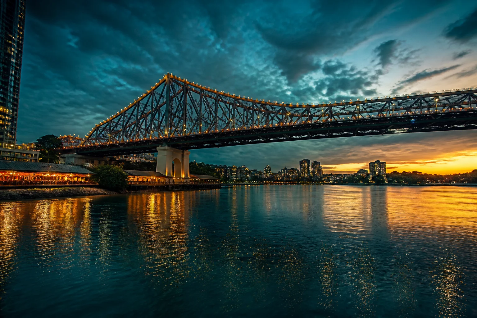Editorial city guide graphic for Casino Pokiesday readers in Brisbane, QLD