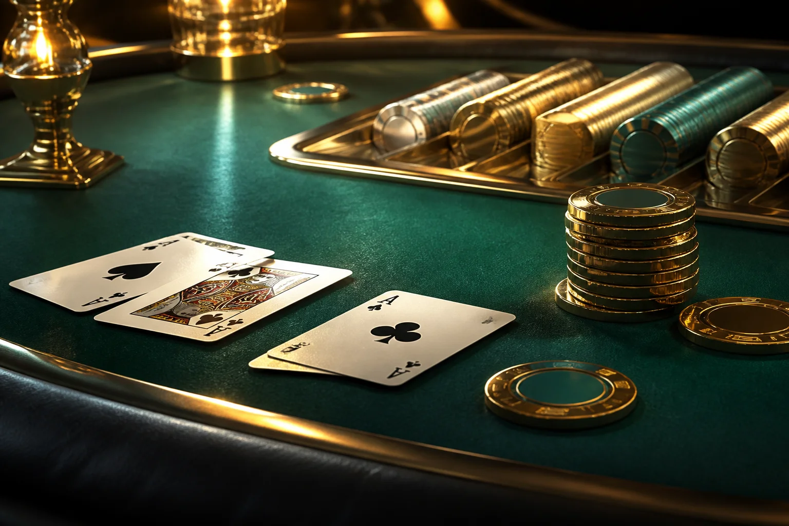 Blackjack category artwork for Casino Pokiesday