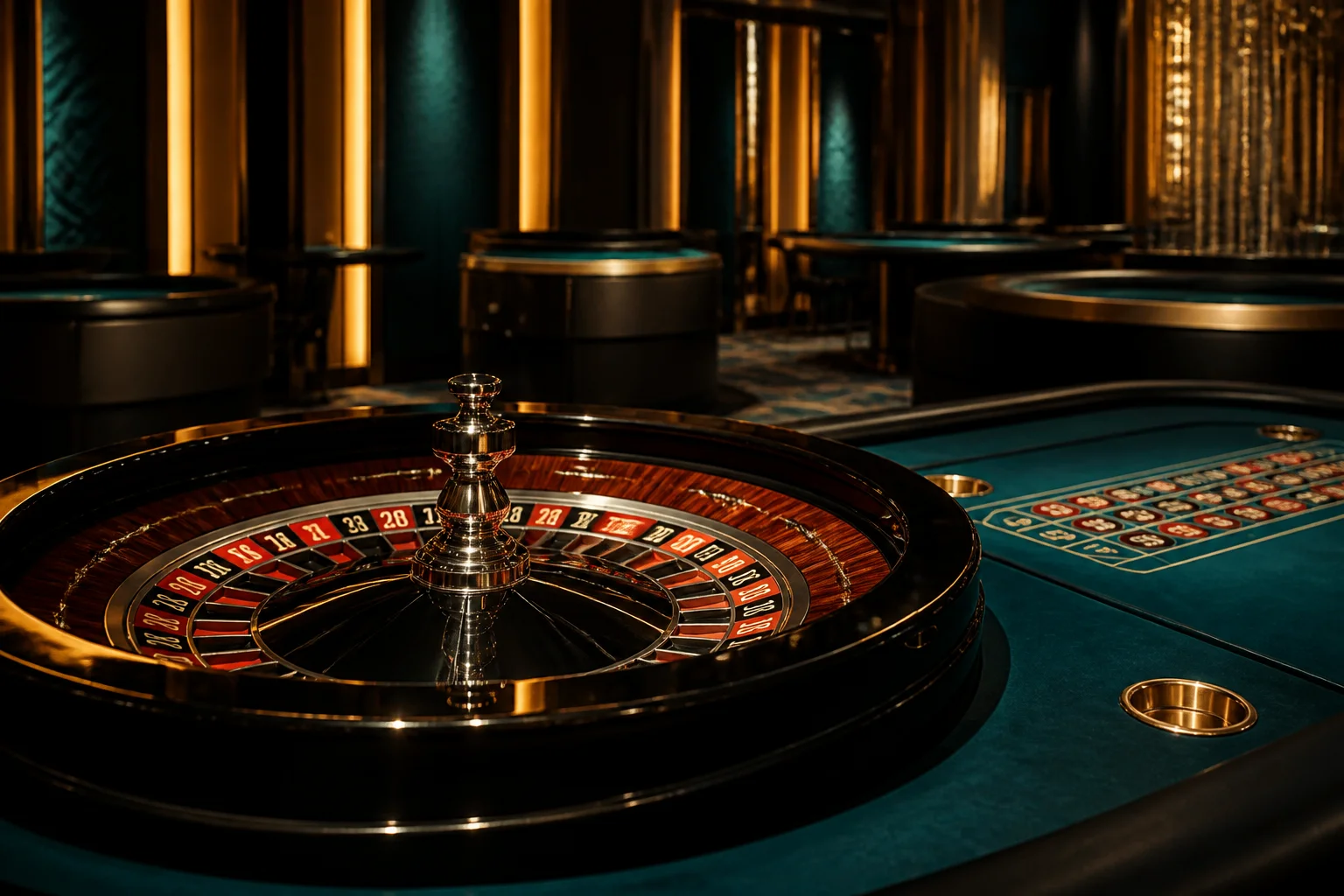 Live Casino category artwork for Casino Pokiesday