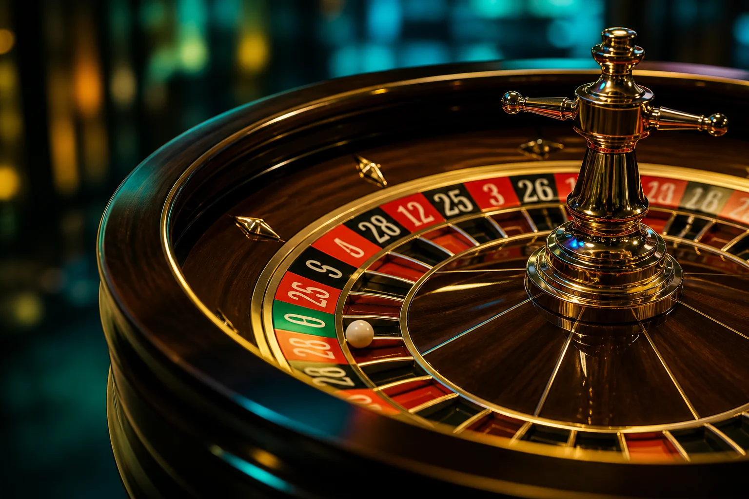 Roulette category artwork for Casino Pokiesday