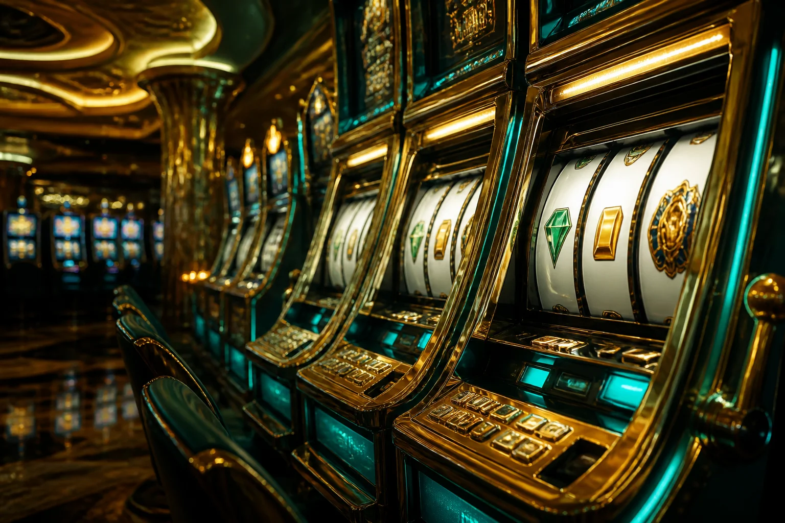 multi-provider-style pokies library associated with Casino Pokiesday
