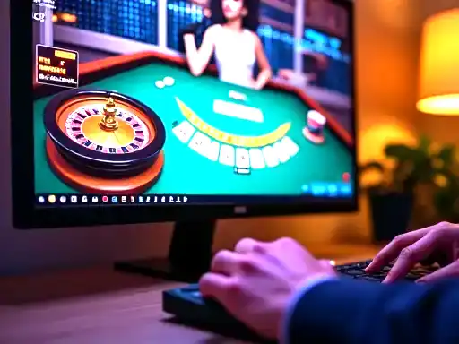 Table games and live-style action at Casino Pokiesday Australia