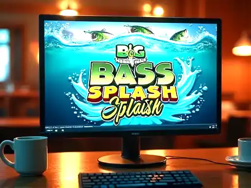 Play Big Bass Splash at Casino Pokiesday Australia