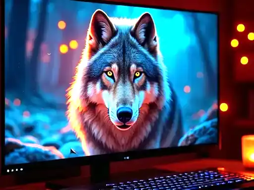 Play Wolf Treasure at Casino Pokiesday Australia